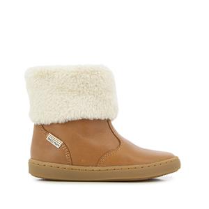 SHOO POM Bottines in leer Play Boots Fur