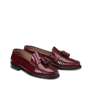 LA REDOUTE COLLECTIONS Loafers in leer, made in Europe