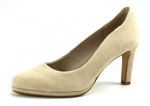 Stoute-schoenen.nl Tamaris 1-22411-20 Beige / Khaki TAM10