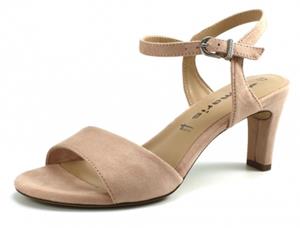 Stoute-schoenen.nl Tamaris 1-28028 Beige / Khaki TAM02
