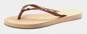 Stoute-schoenen.nl Havaianas Slim Crystal Roze HAV71