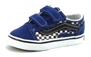 Stoute-schoenen.nl Vans Old Skool V Blauw VAN53