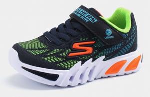 Stoute-schoenen.nl Skechers 400137L Blauw SKE93