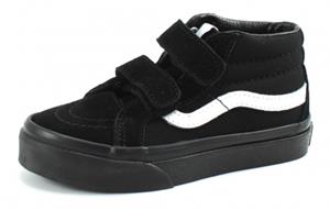 Stoute-schoenen.nl Vans SK8-Mid Zwart VAN55