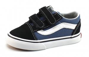 Stoute-schoenen.nl Vans Old Skool V Blauw VAN86