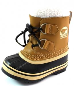 Stoute-schoenen.nl Sorel snowboots online Yoot Pac Beige / Khaki SOR01