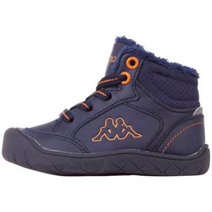 Kappa Sneakers - met een praktische ritssluiting aan de binnenkant