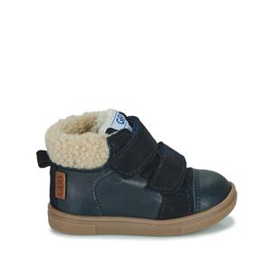 GBB Bottines in leer Vadim