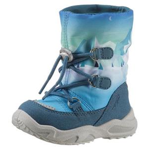 Superfit Snowboots "GLACIER WMS: weit", mit wasserdichter GORE-TEX Membrane