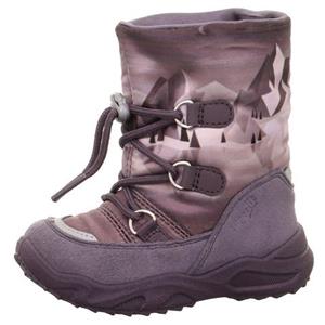 Superfit Baby Winterstiefel WMS Weite W für breite Füße  lila Gr. 20 Mädchen Kinder