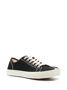 Maison Margiela Sneakers met tabi-split neus - Zwart