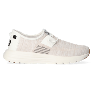 HEYDUDE Sneakers Heren Sirocco WitPolyester