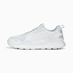 Puma RS 3.0 Essentials sneakers voor Dames, Wit/Zwart