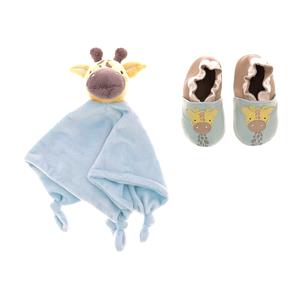 Robeez Geboortekoffer Giraf Birth Plush