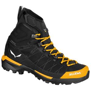 Salewa  Women's Ortles Light Mid Powertex - Bergschoenen, zwart