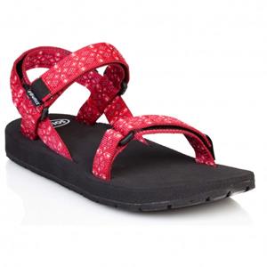 Source  Women's Classic - Sandalen, rood