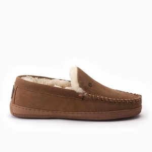 Warmbat Grizzly suede grz 4410 cognac