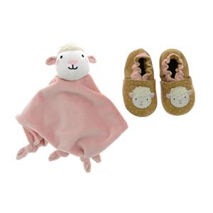 Robeez Geboortekoffer Sheep Birth Plush