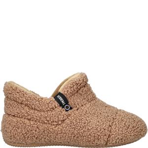 Verbenas Pantoffel Dames Taupe