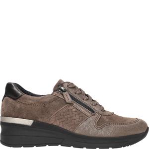 Sens Sneaker Dames Taupe