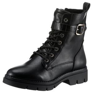 Hoge veterschoenen