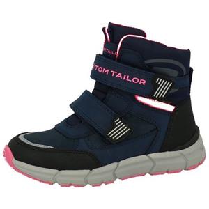 Tom Tailor Klittenbandboots