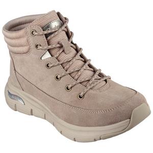 Skechers Winterlaarzen ARCH FIT SMOOTH - met zacht verdikte rand