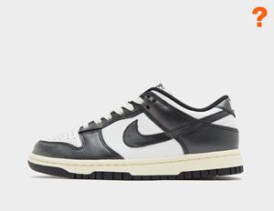 Nike Dunk Low Damen, White