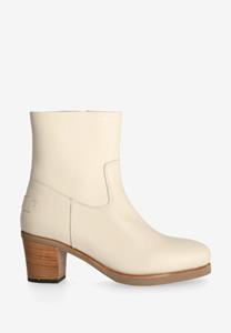 Shabbies Amsterdam Enkellaars Lieve Clean Beige