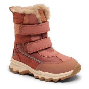 Bisgaard - Kid's Eddie Tex - Winterschoenen, rood