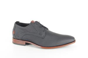 Rehab Greg traingle bf black heren veterschoenen gekleed