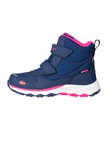 Trollkids - Kid's Hafjell Winter Boots - Winterschoenen, blauw
