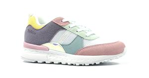 Richter Sneakers Future 2 in pastelkleuren
