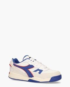 Diadora Sport Winner SL Wit/Blauw/Rood