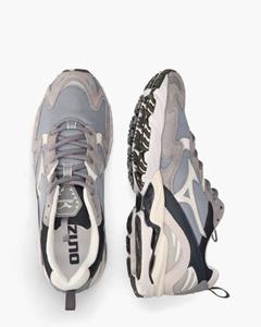 Mizuno Wave Rider 10 Grijs/Multicolor