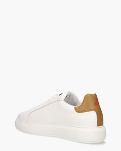 Peuterey Helica 02 Wit/Cognac