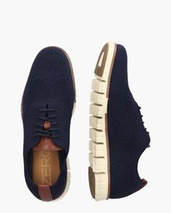 Cole haan Zerogrand Stitchlite Donkerblauw