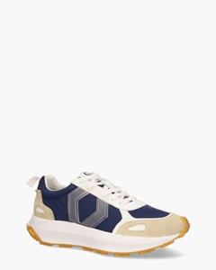 Mikakus Cross Donkerblauw/Beige