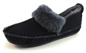 Stoute-schoenen.nl Warmbat Australia Polarfox Blauw WAR08