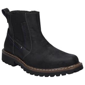 JOSEF SEIBEL Chance 49 | Enkellaars voor Heren | zwart