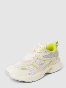 Calvin Klein Jeans Chunky sneakers met labeldetails, model 'RETRO TENNIS'