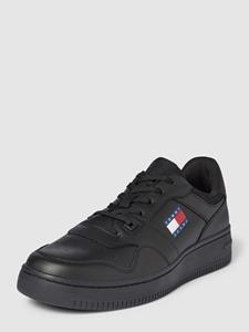 Tommy Jeans Sneakers met labeldetail, model 'RETRO BASKET'