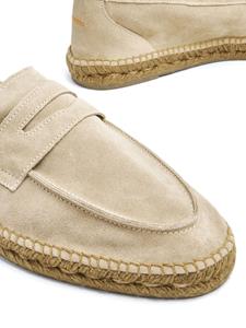 Castañer Espadrilles met ronde neus - Beige