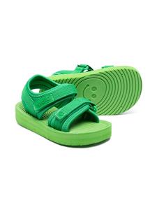 Molo Sandalen met klittenband - Groen