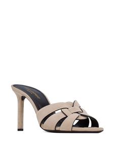 Saint Laurent Tribute muiltjes - Beige