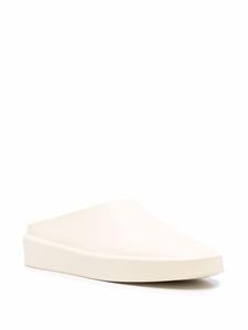 Fear Of God Slippers met gesloten neus - Beige
