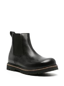 Birkenstock Highwood leren Chelsea laarzen - Zwart