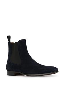 Magnanni Chelsea suède laarzen - Blauw