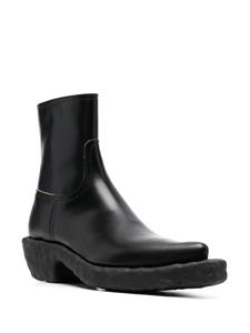 CamperLab Venga laarzen met oversized zool - Zwart