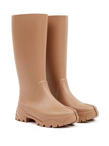 Maison Margiela Tabi enkellaarzen - Bruin